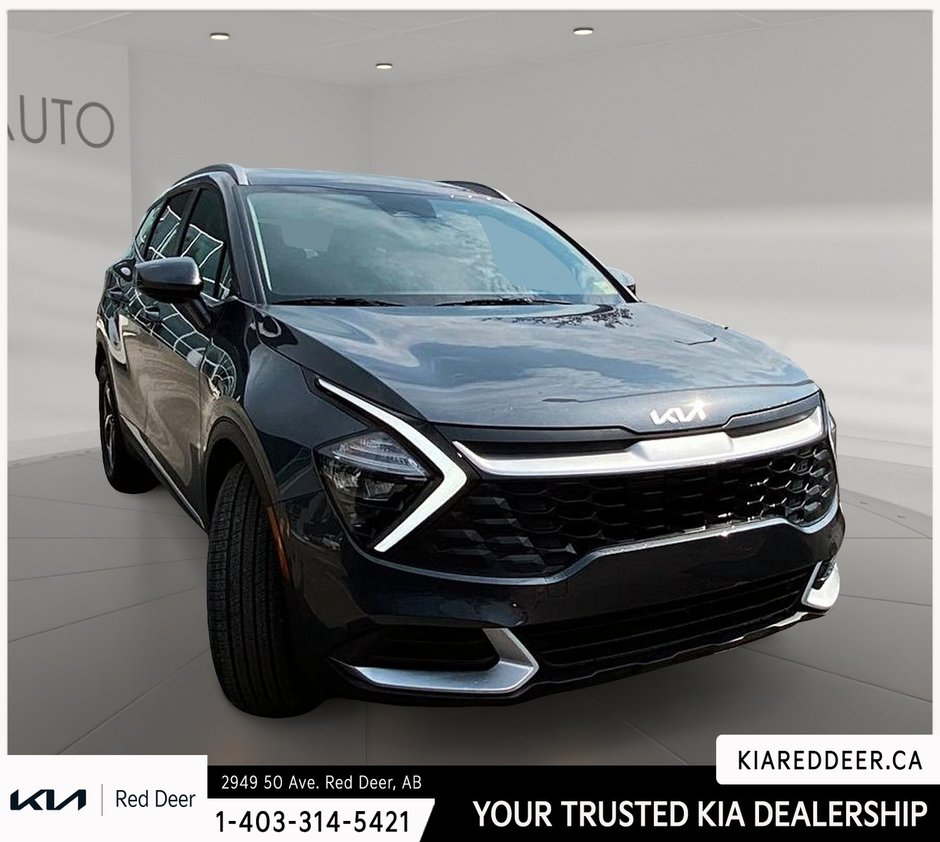 2024 Kia Sportage LX FWD-5