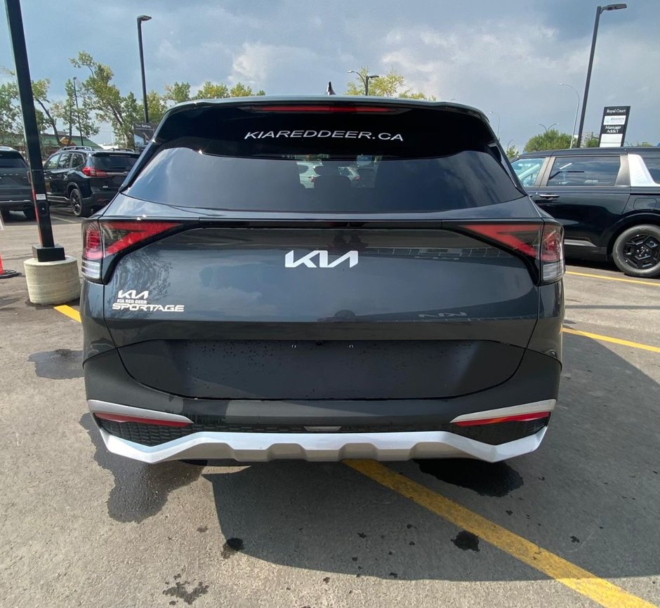 2024 Kia Sportage LX FWD-2