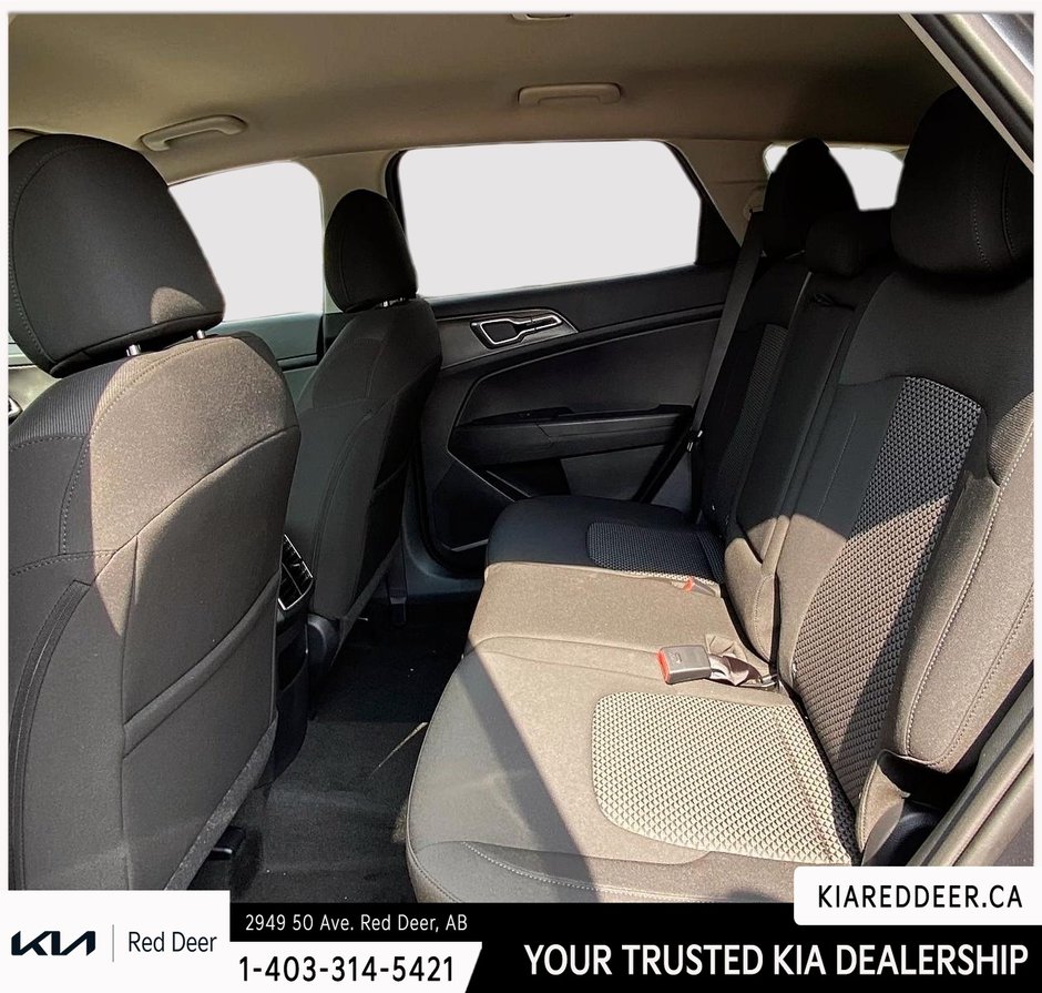 2024 Kia Sportage LX FWD-16