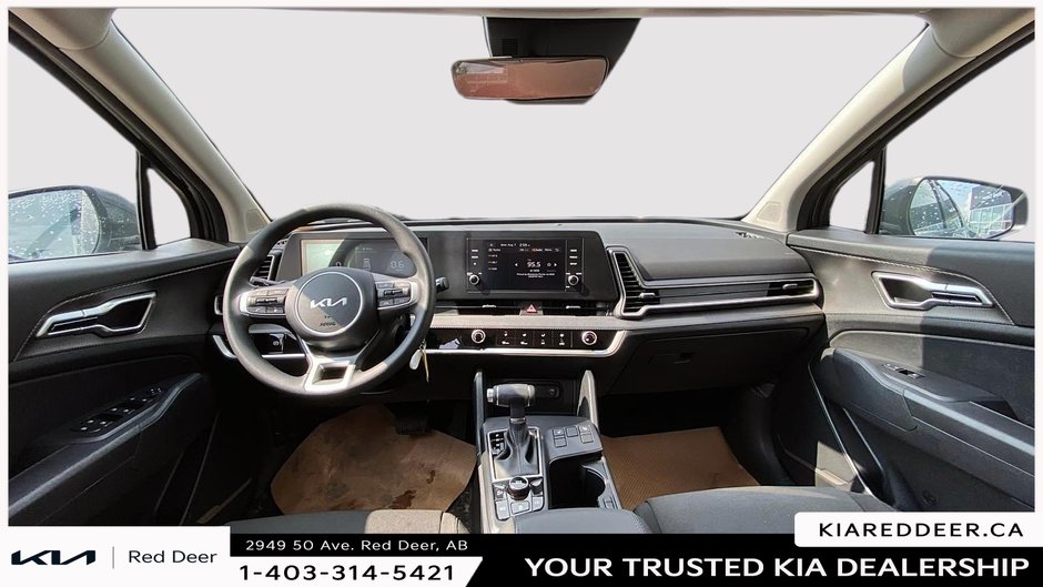 2024 Kia Sportage LX FWD-17