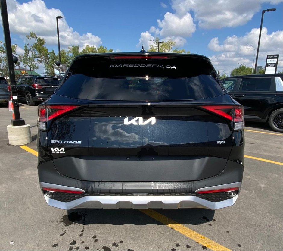 2024 Kia Sportage LX-2