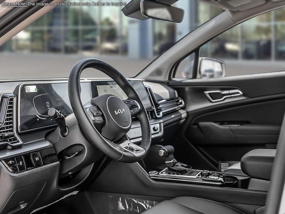 2024 Kia Sportage EX-11