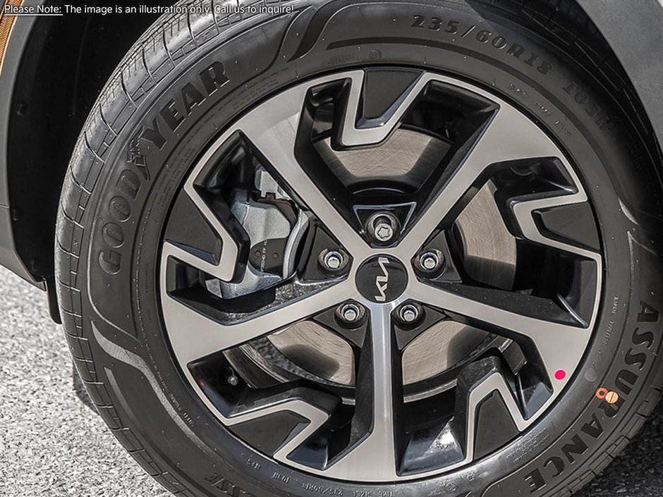 2024 Kia Sportage EX-7