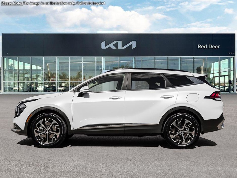 2024 Kia Sportage EX-2