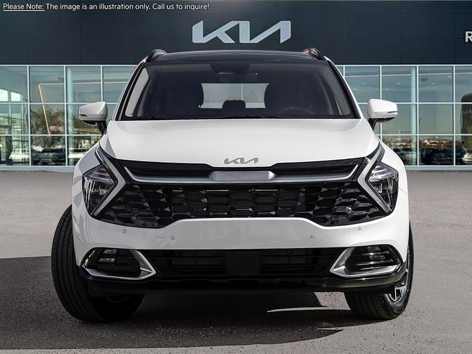 2024 Kia Sportage EX-1