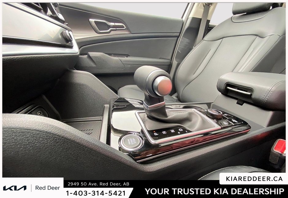 2024 Kia Sportage EX-15