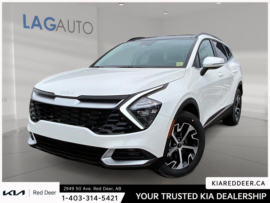 2024 Kia Sportage EX-0