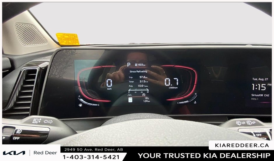 2024 Kia Sportage EX-11