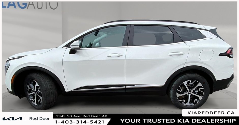 2024 Kia Sportage EX-1