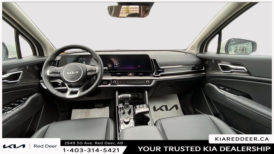 2024 Kia Sportage EX-19