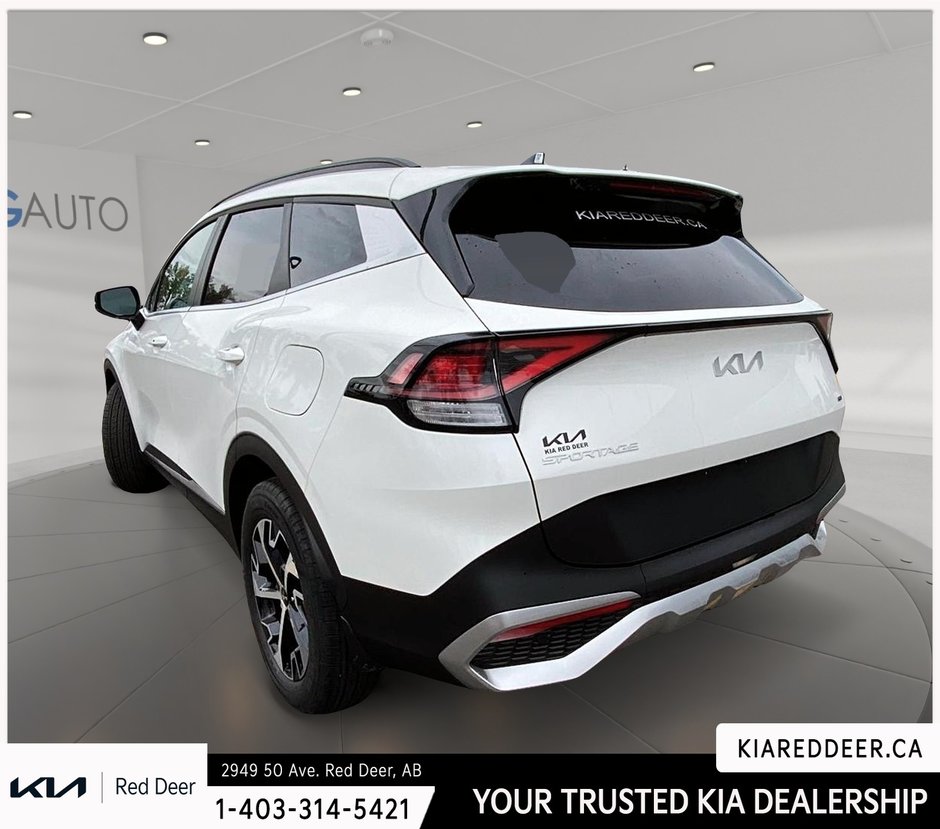 2024 Kia Sportage EX-2