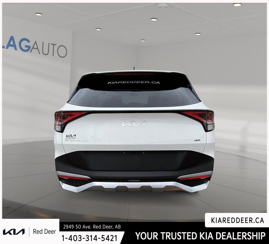 2024 Kia Sportage EX-3