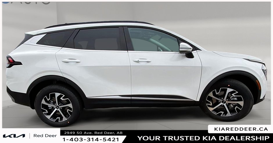 2024 Kia Sportage EX-5