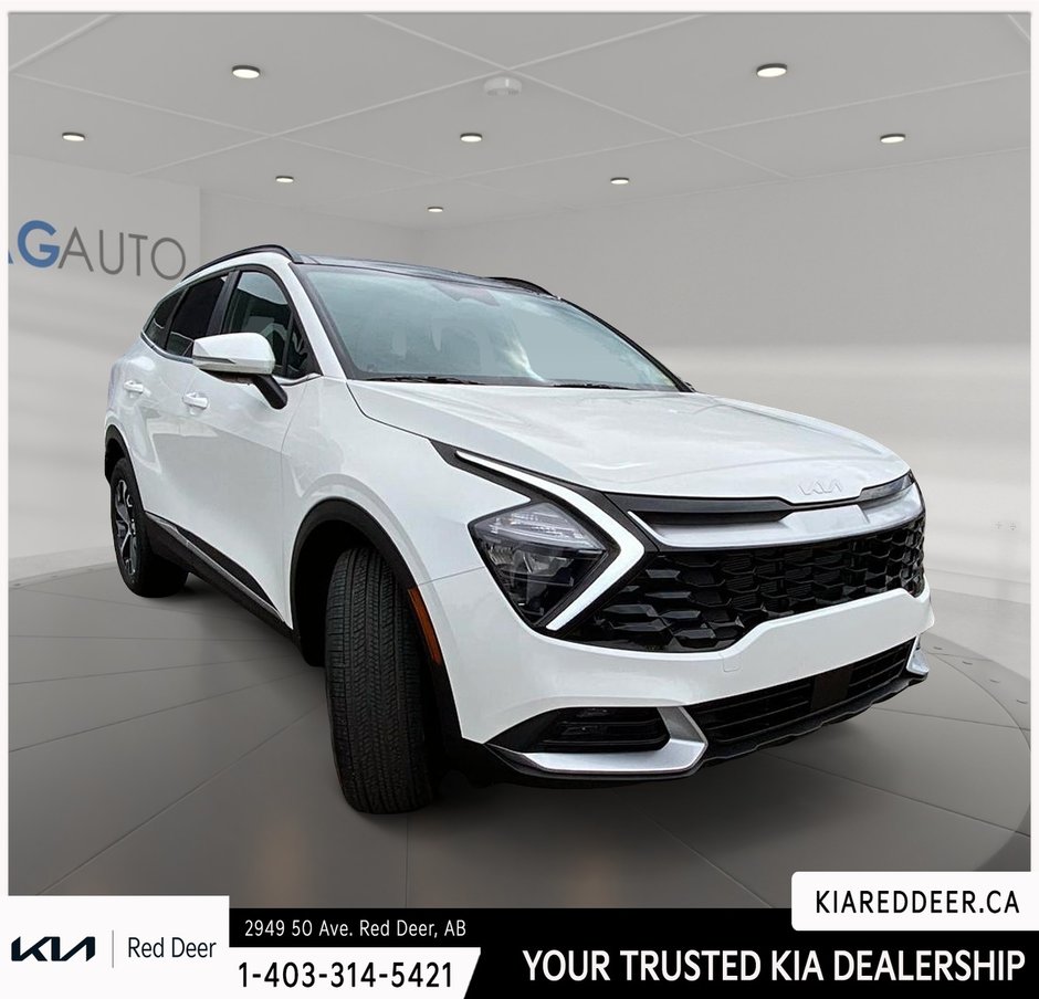 2024 Kia Sportage EX-6