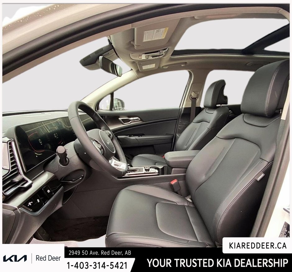2024 Kia Sportage EX-9