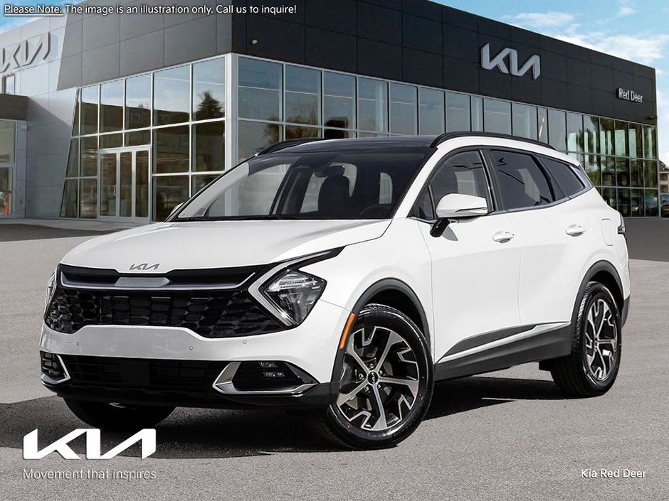 2024 Kia Sportage EX-0