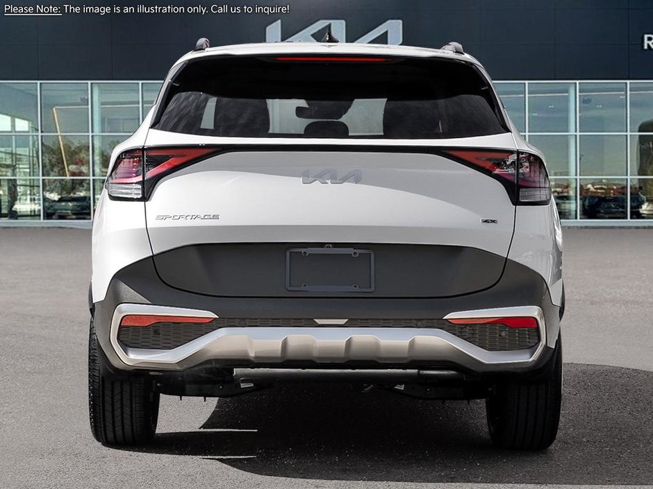 2024 Kia Sportage EX-4
