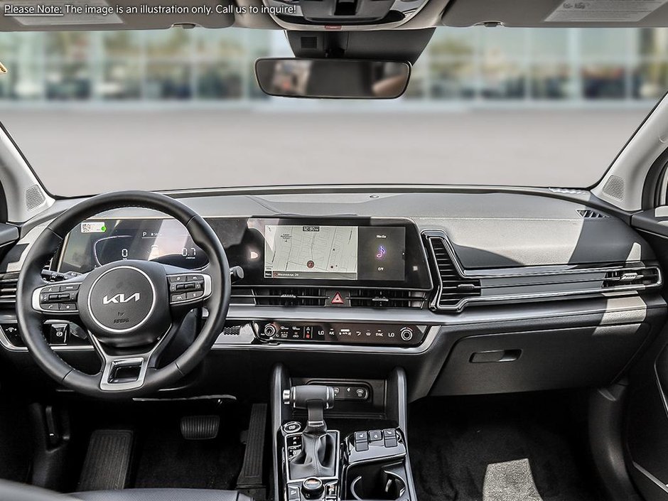2024 Kia Sportage EX-21