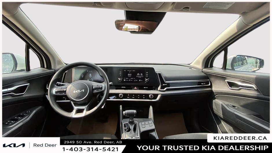2024 Kia Sportage LX-18
