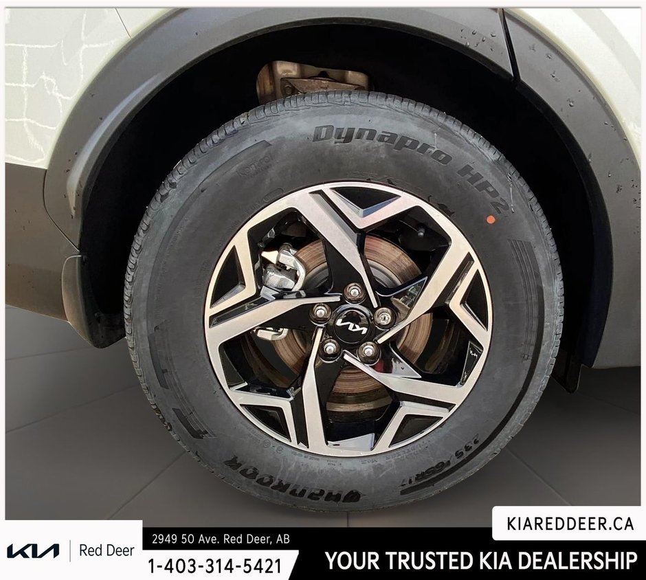 2024 Kia Sportage LX-8