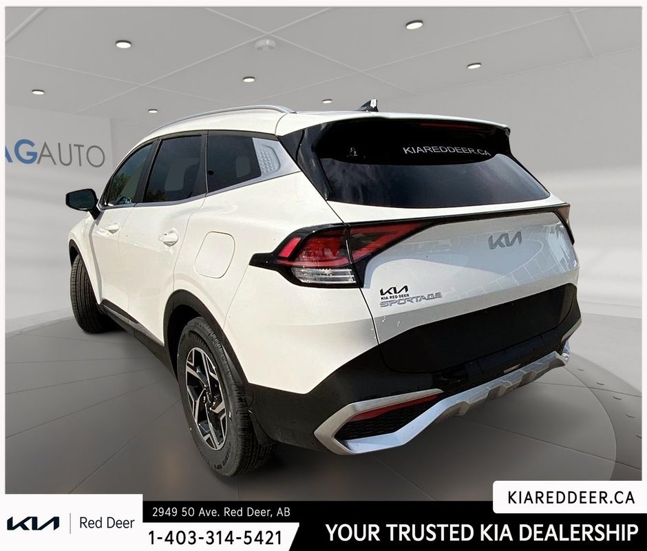 2024 Kia Sportage LX-2