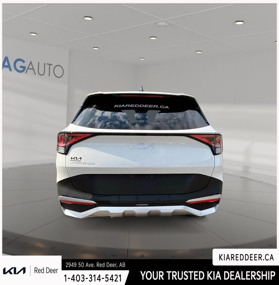 2024 Kia Sportage LX-3