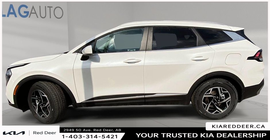 2024 Kia Sportage LX-1
