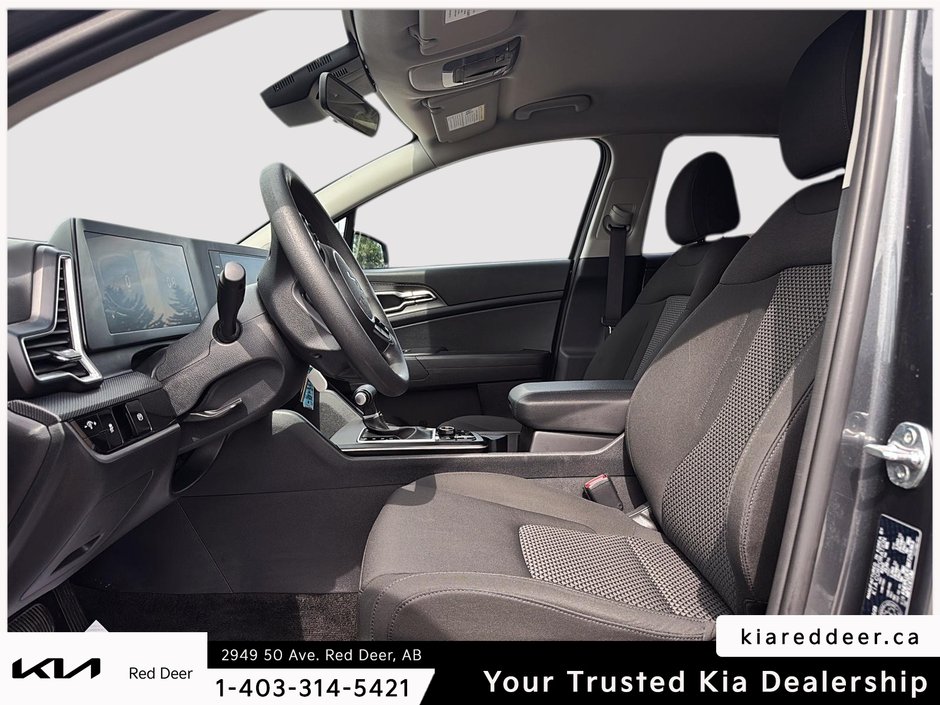 2024 Kia Sportage LX-9