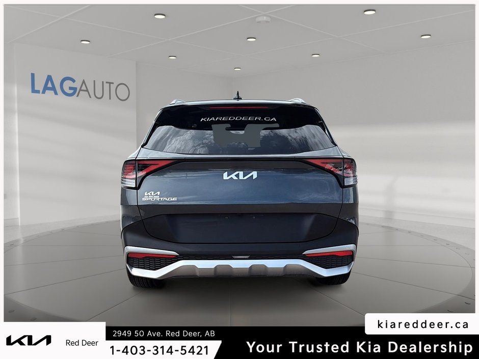 2024 Kia Sportage LX-3