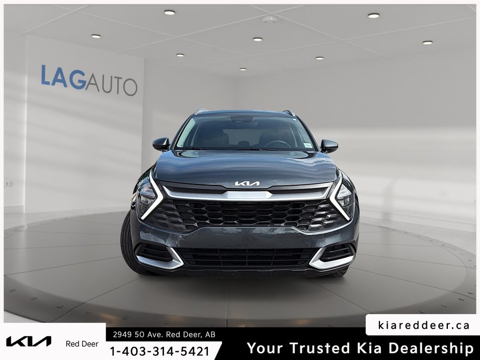 2024 Kia Sportage LX-7