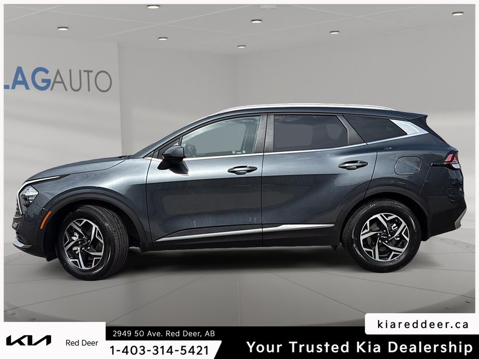 2024 Kia Sportage LX-1
