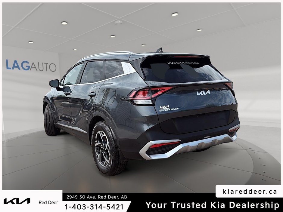 2024 Kia Sportage LX-2