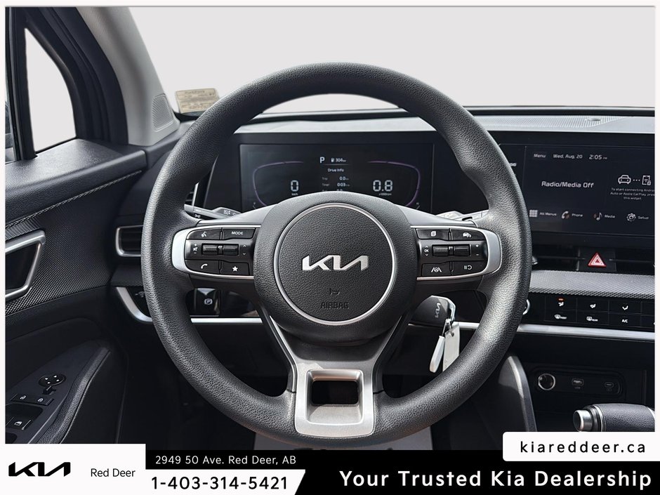 2024 Kia Sportage LX-10
