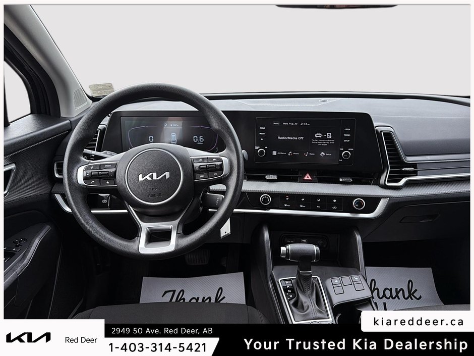 2024 Kia Sportage LX-19