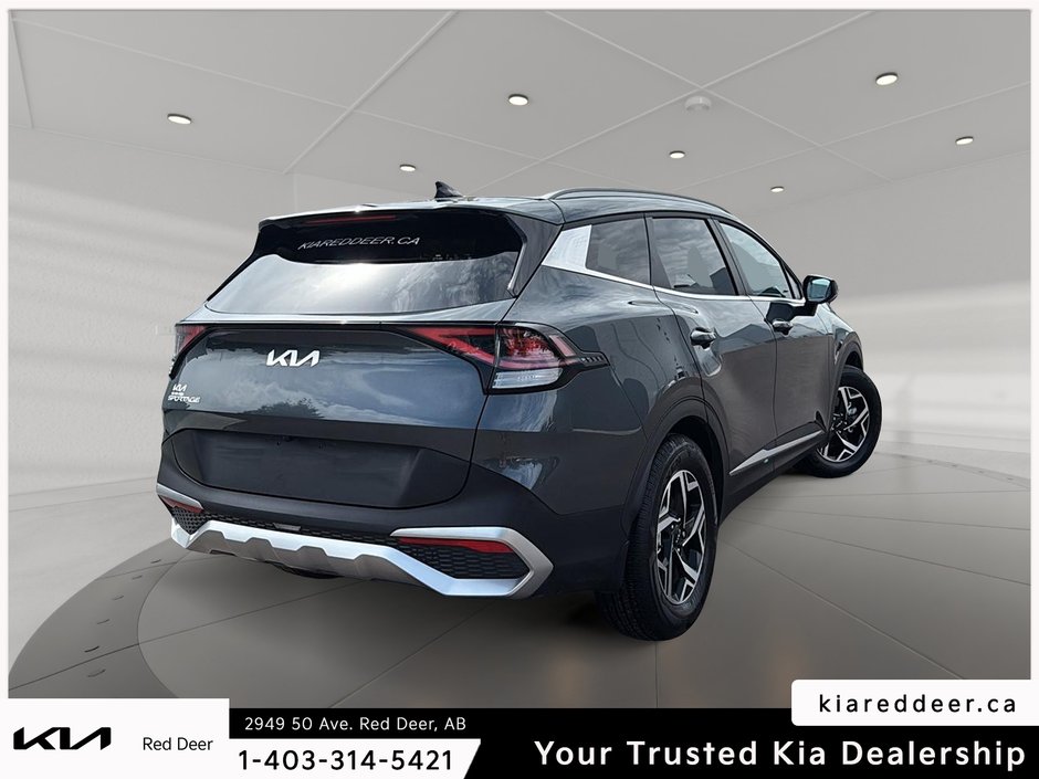 2024 Kia Sportage LX-4