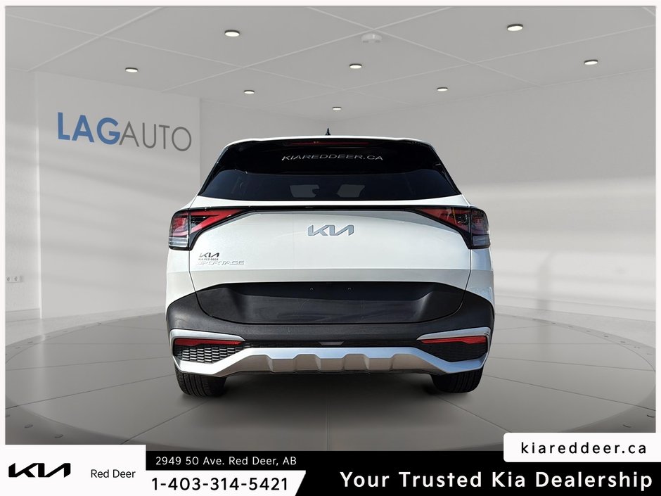 2024 Kia Sportage LX-3