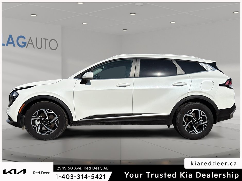 2024 Kia Sportage LX-1