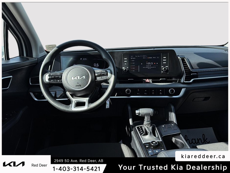 2024 Kia Sportage LX-19