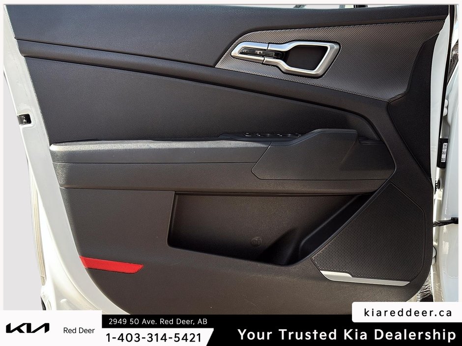 2024 Kia Sportage LX-17