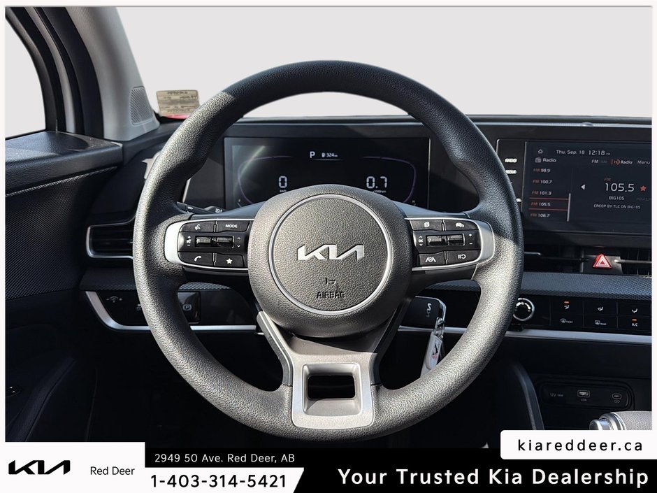2024 Kia Sportage LX-10