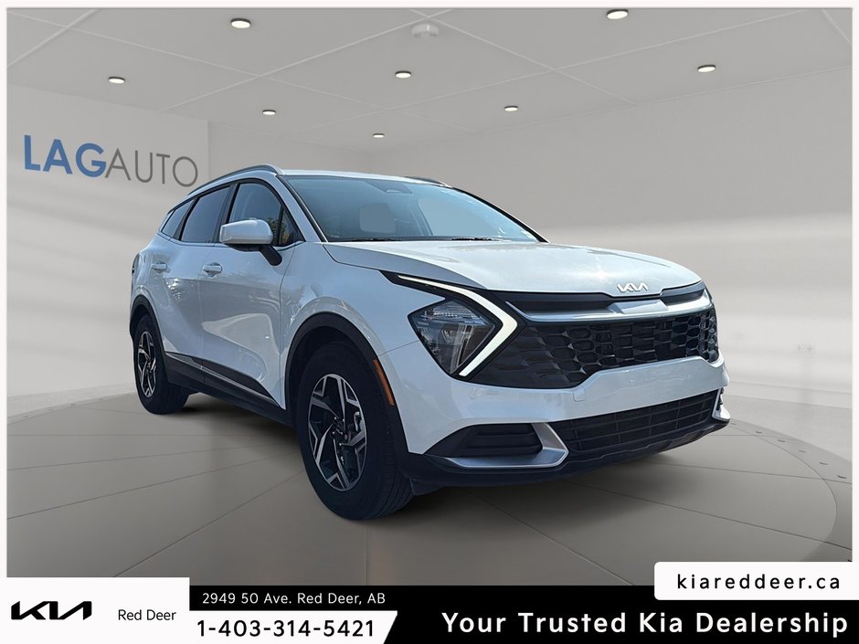 2024 Kia Sportage LX-6