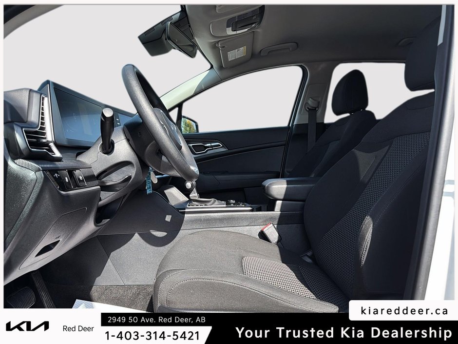 2024 Kia Sportage LX-9