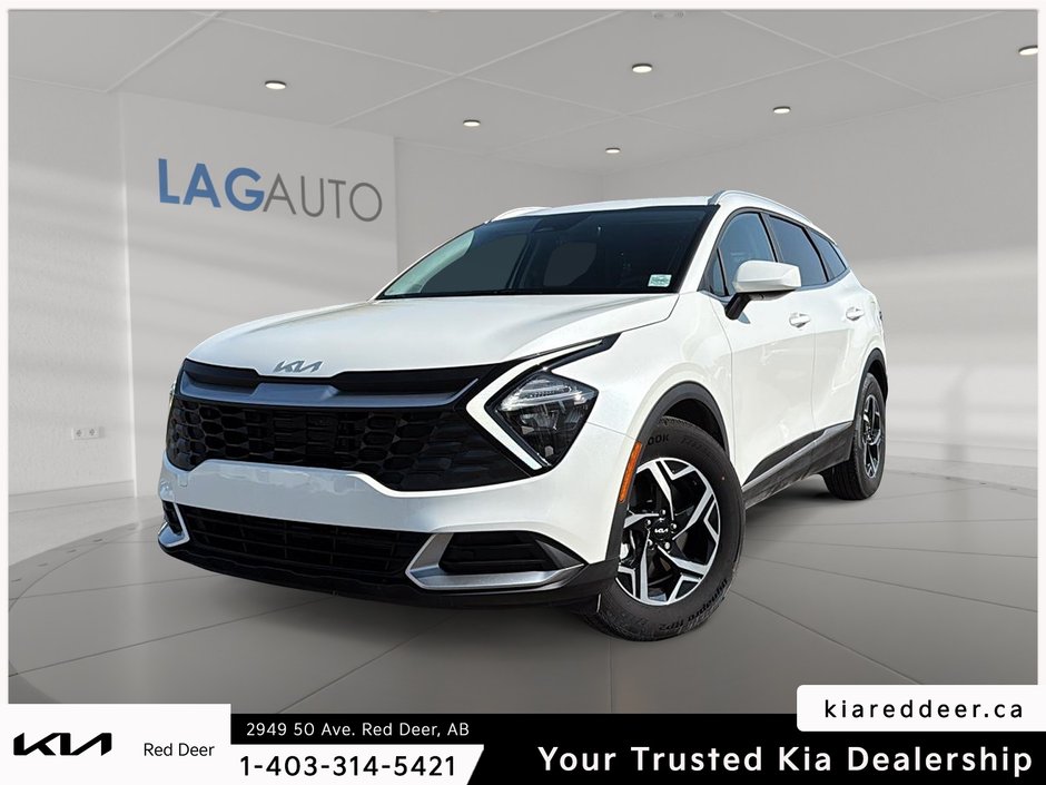 2024 Kia Sportage LX-0
