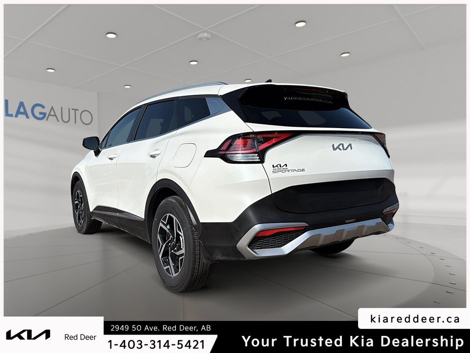 2024 Kia Sportage LX-2