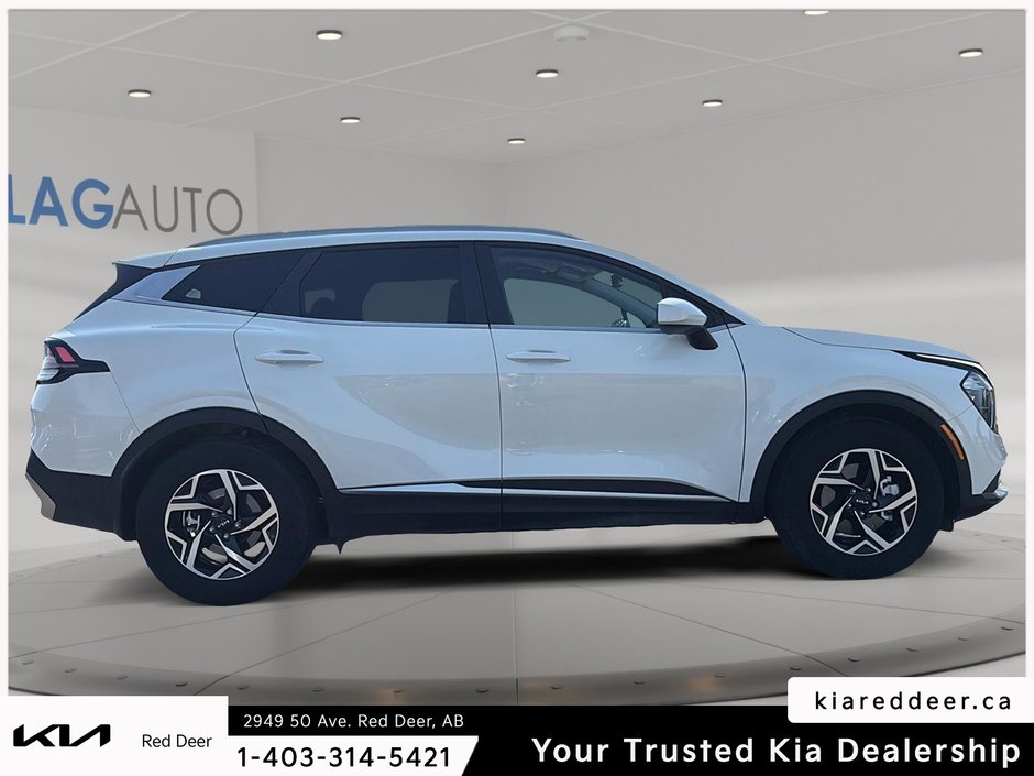 2024 Kia Sportage LX-5