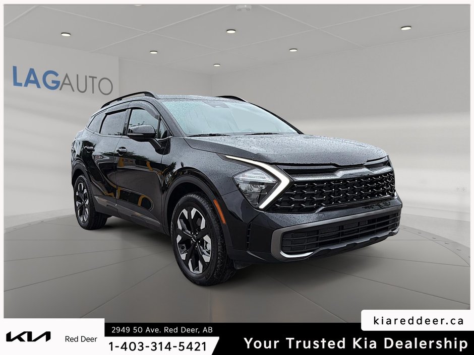 2024 Kia Sportage LX-6