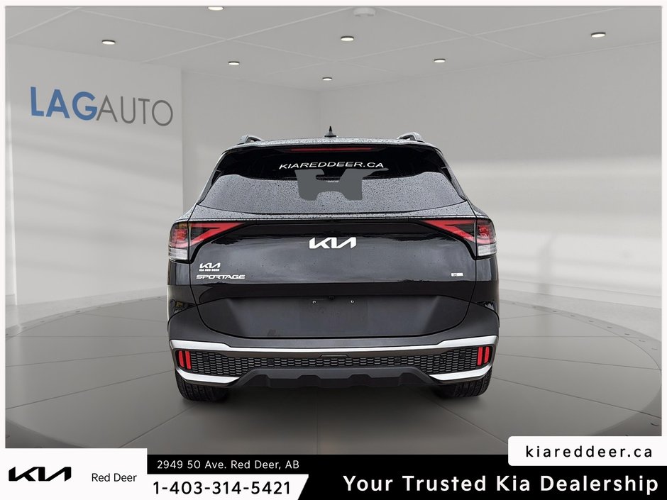2024 Kia Sportage LX-3