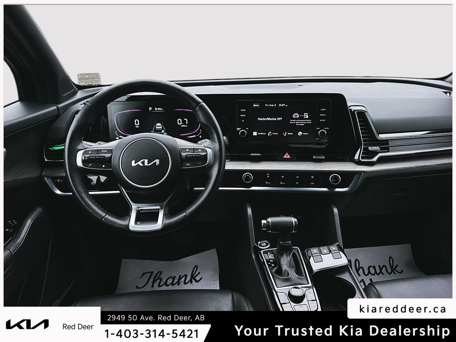 2024 Kia Sportage LX-20