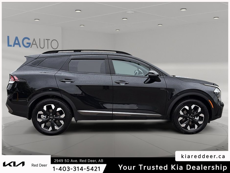 2024 Kia Sportage LX-5