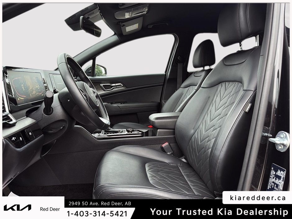 2024 Kia Sportage LX-9